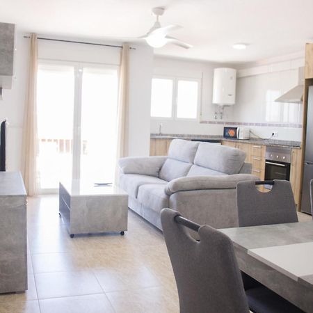 Apartamentos Luna De Águilas Exteriör bild