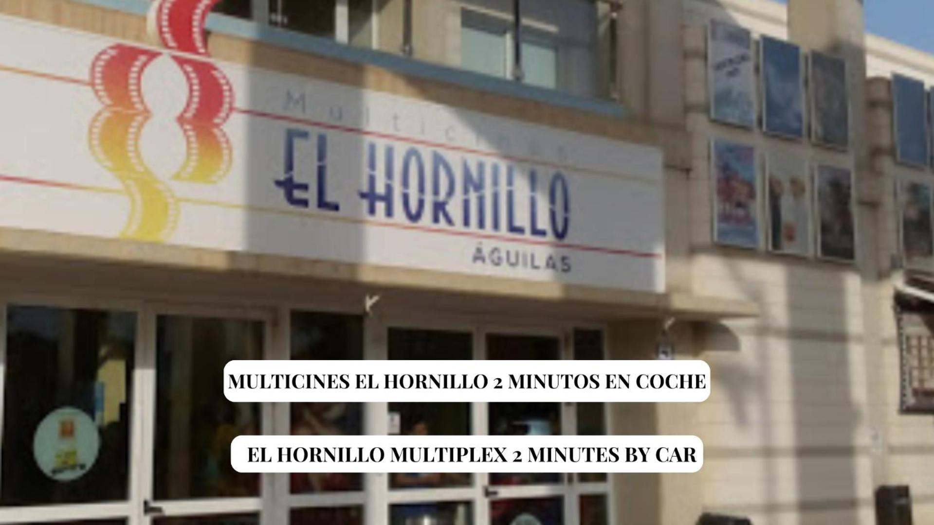 Apartamentos Luna De Águilas Exteriör bild