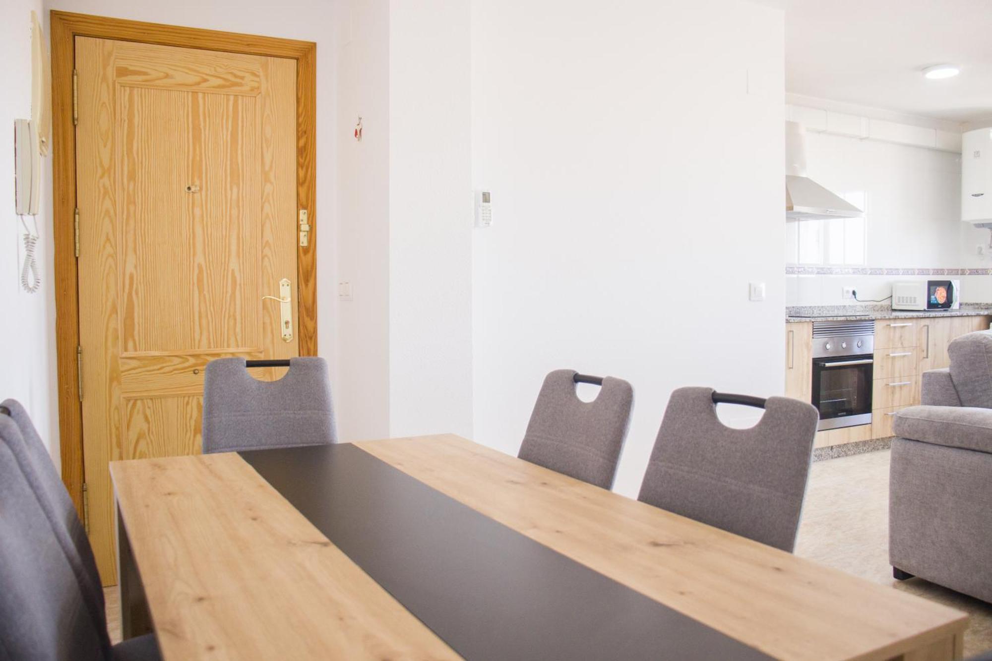 Apartamentos Luna De Águilas Exteriör bild