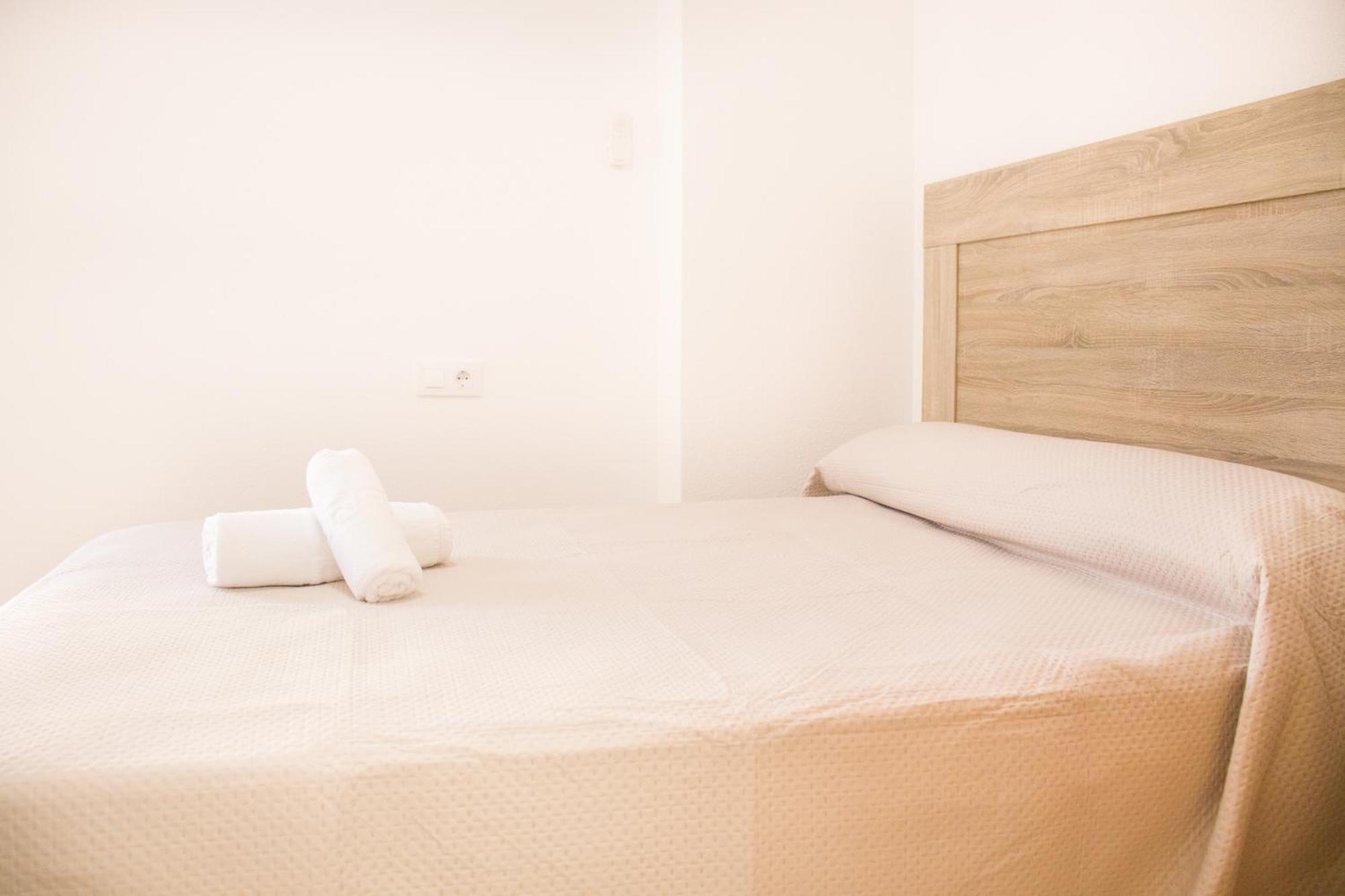 Apartamentos Luna De Águilas Exteriör bild