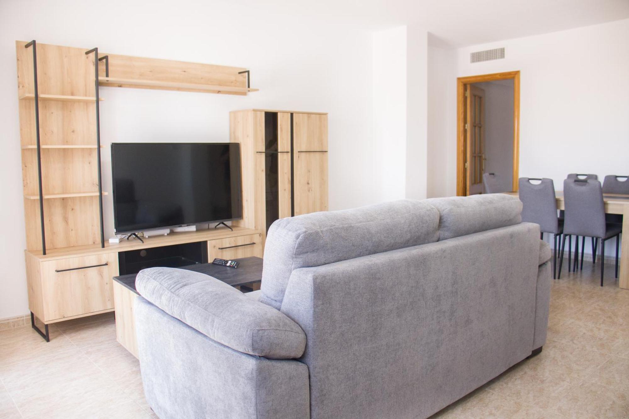 Apartamentos Luna De Águilas Exteriör bild