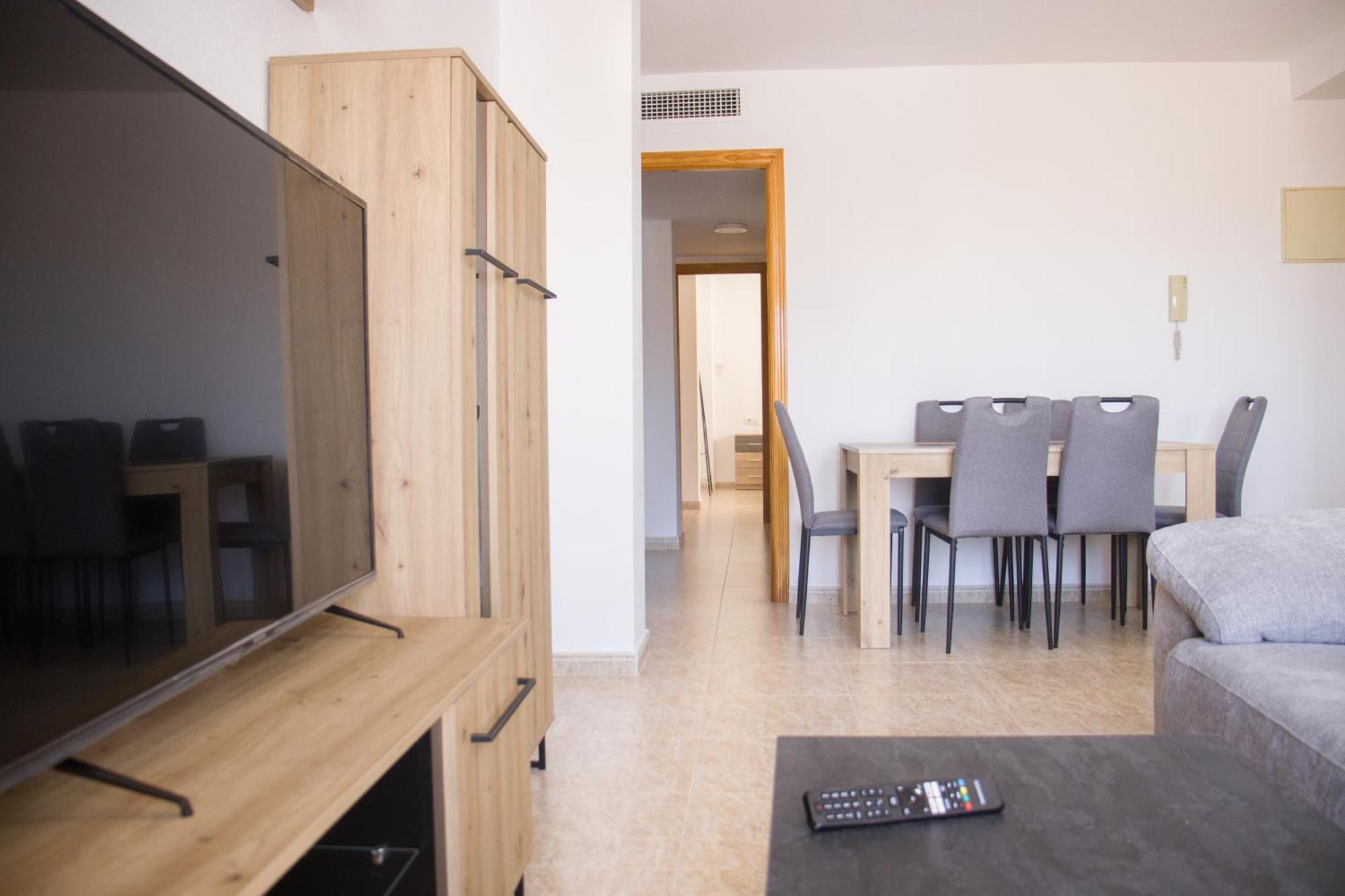 Apartamentos Luna De Águilas Exteriör bild
