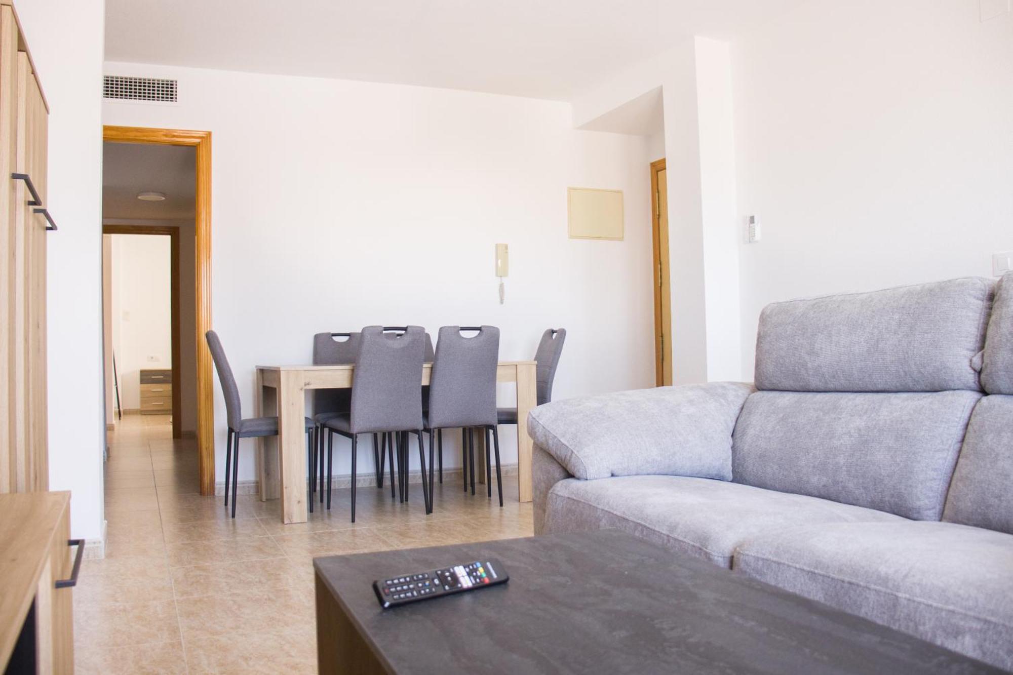 Apartamentos Luna De Águilas Exteriör bild