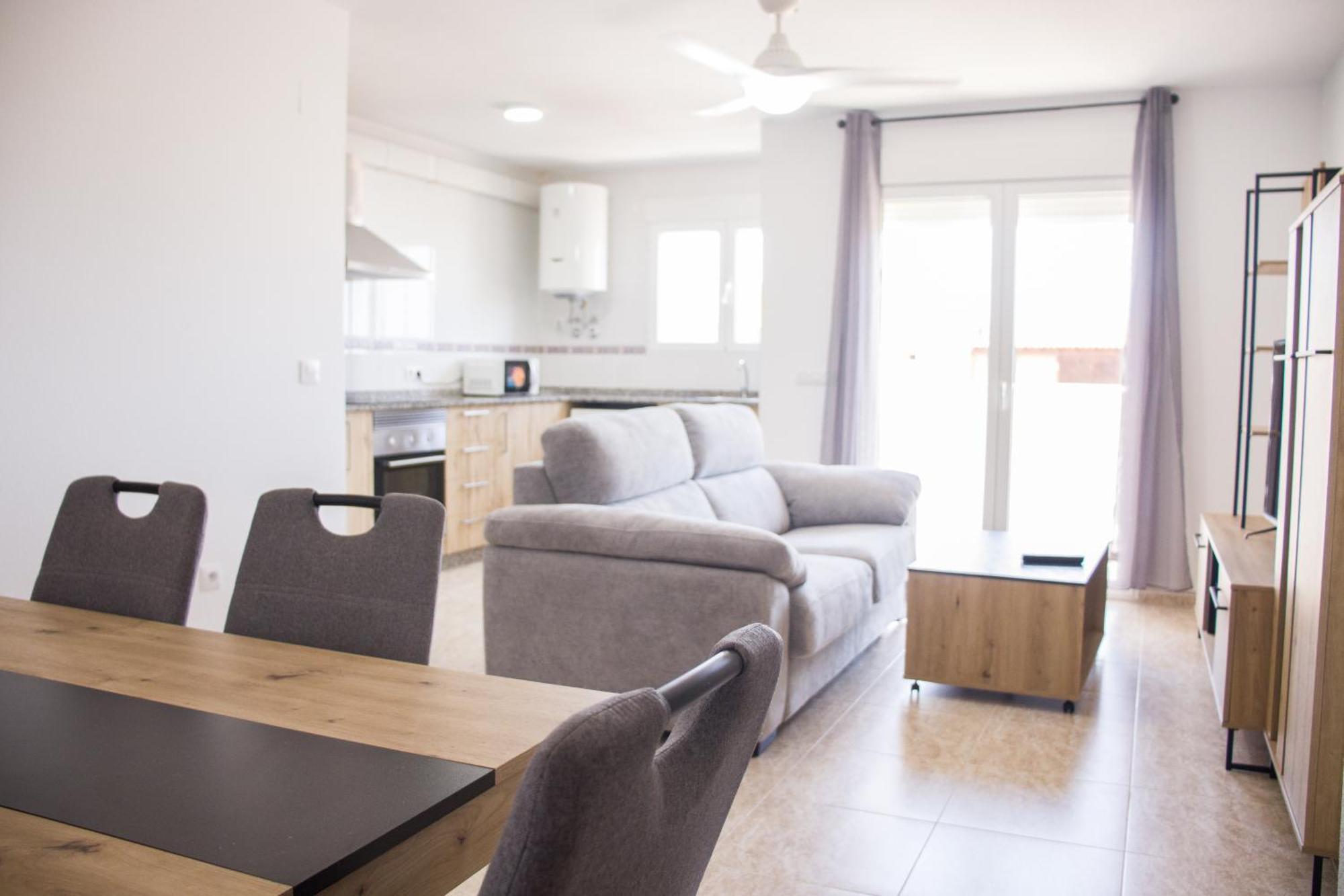 Apartamentos Luna De Águilas Exteriör bild