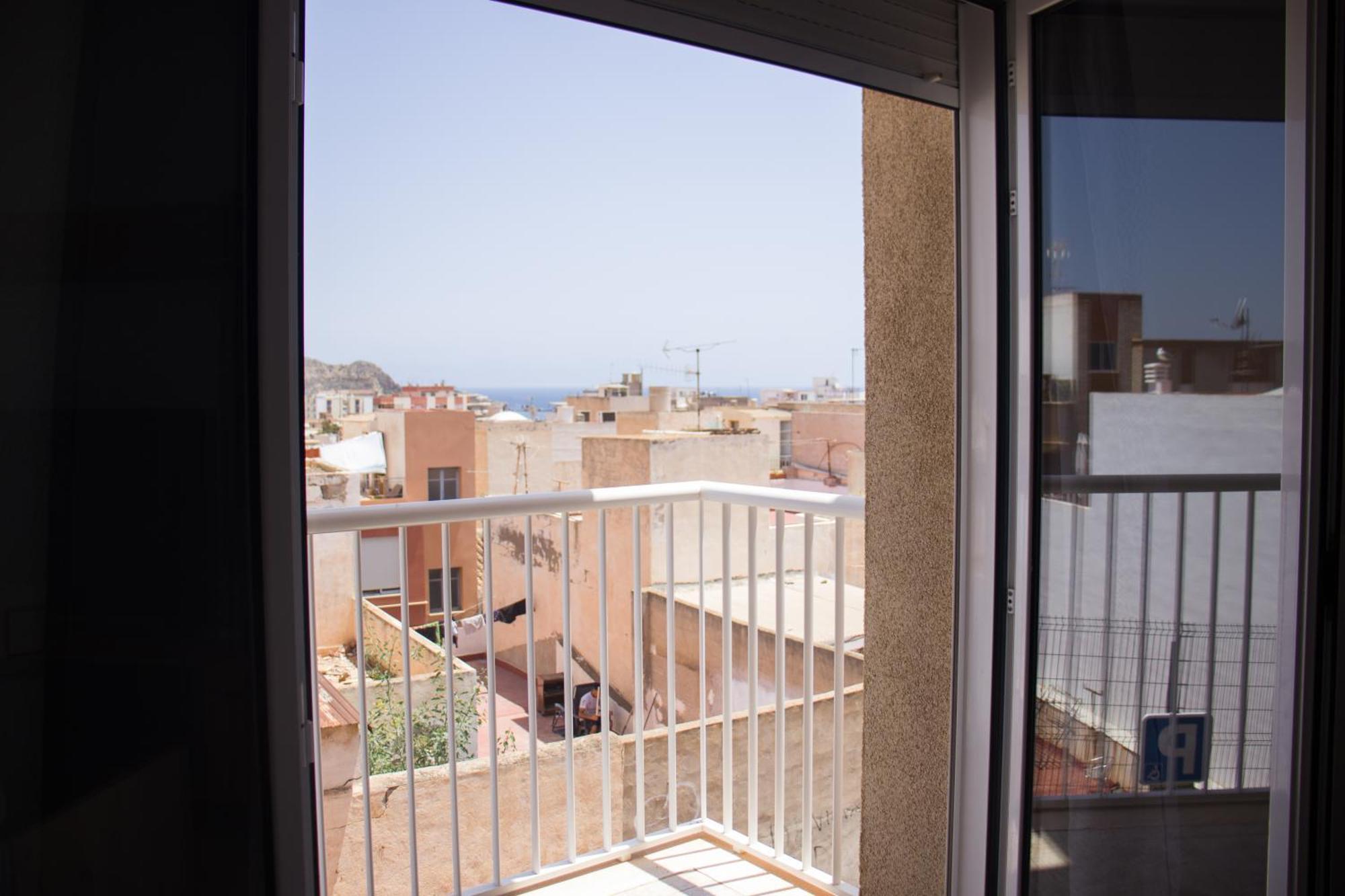 Apartamentos Luna De Águilas Exteriör bild