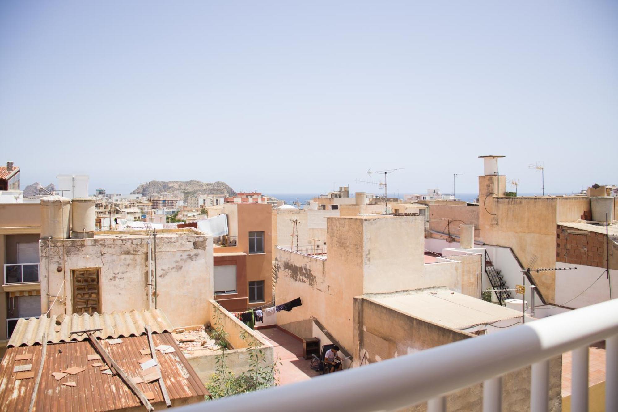 Apartamentos Luna De Águilas Exteriör bild