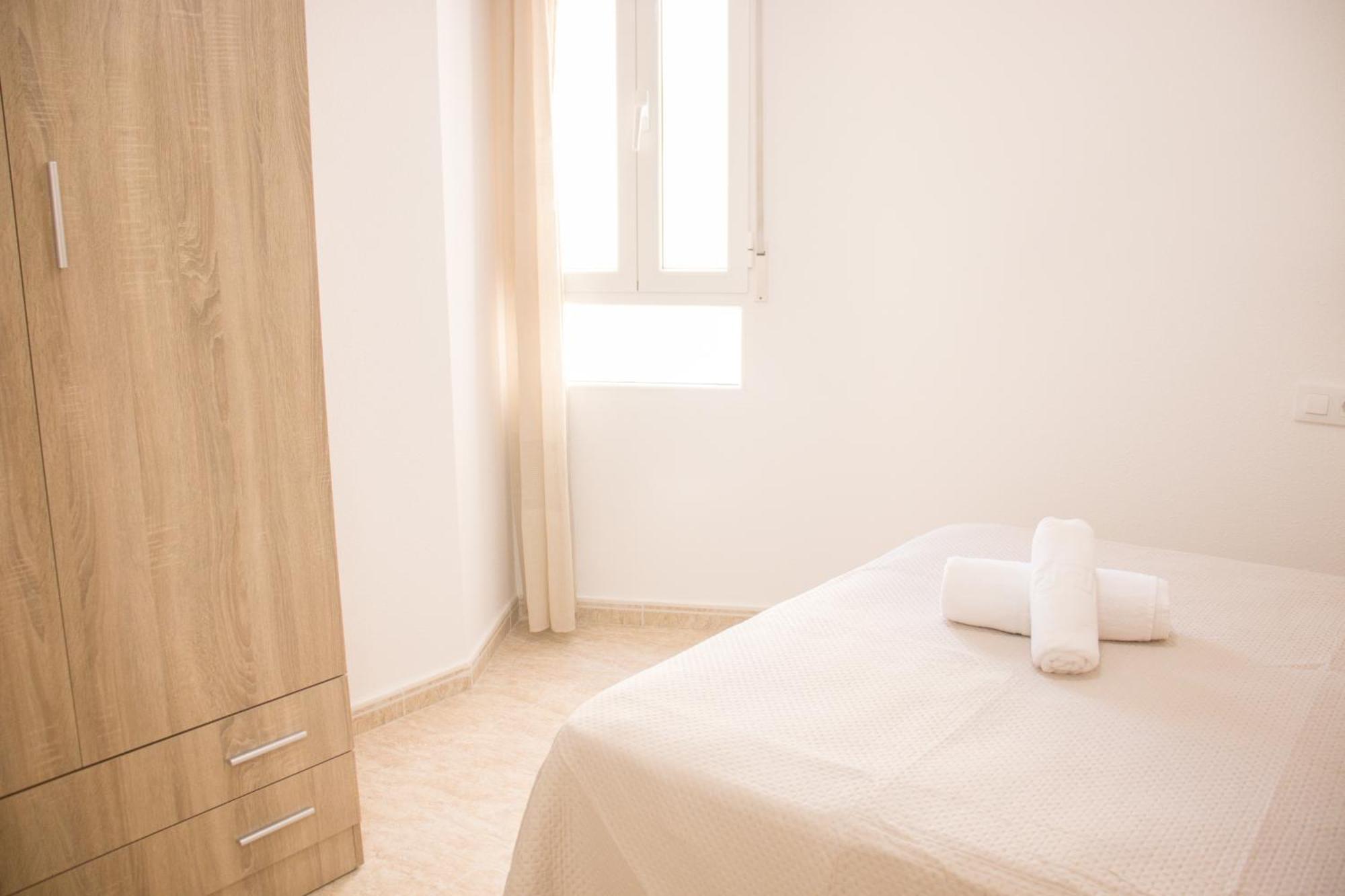 Apartamentos Luna De Águilas Exteriör bild