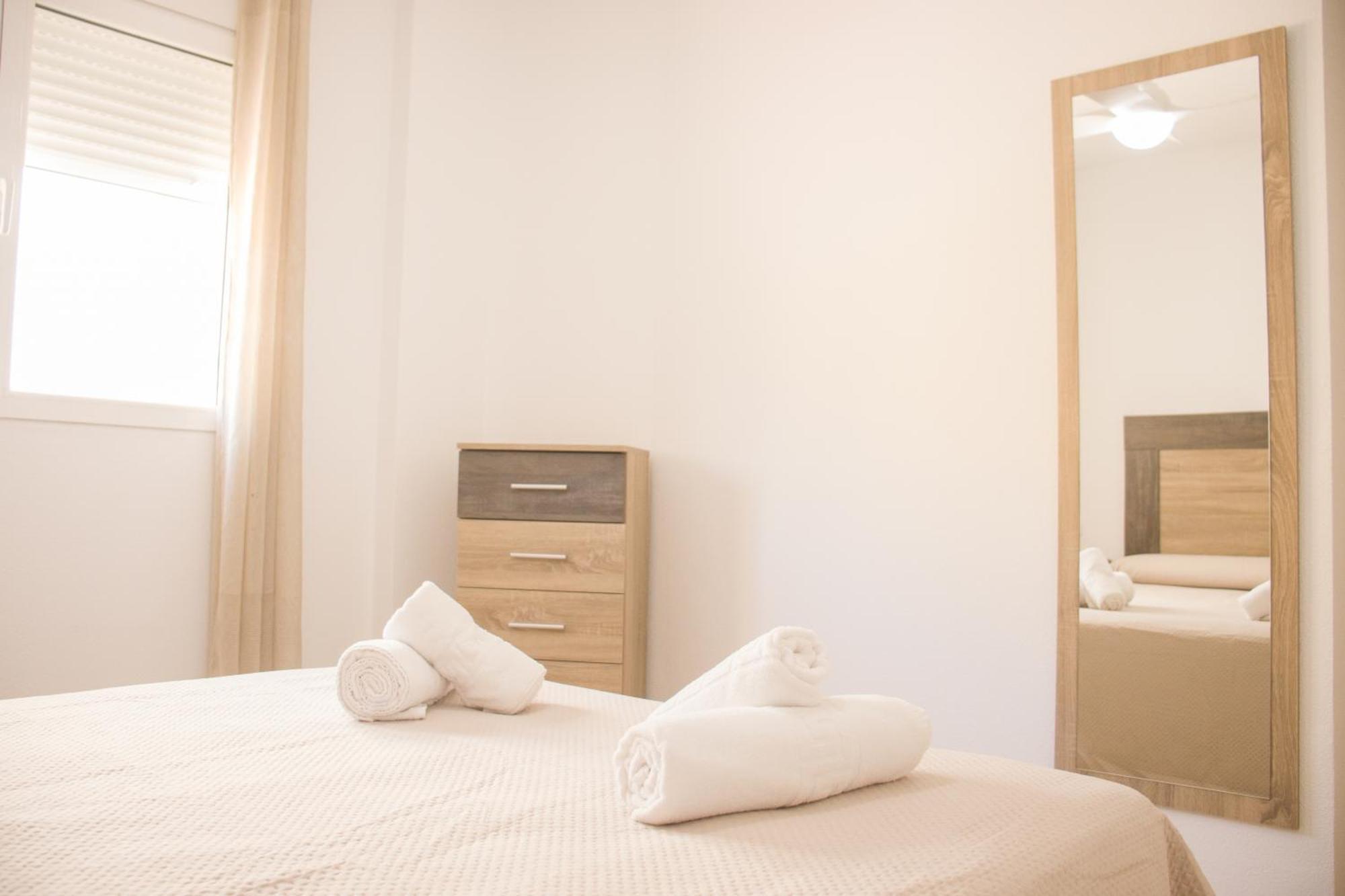 Apartamentos Luna De Águilas Exteriör bild