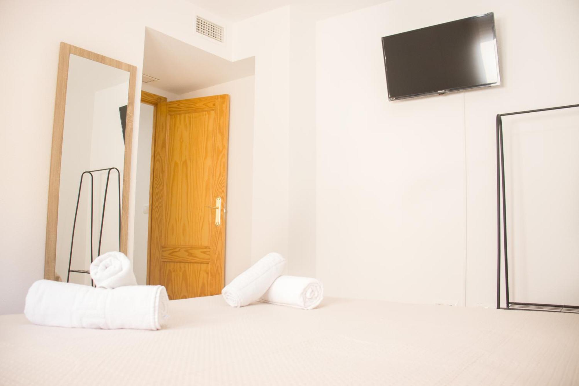 Apartamentos Luna De Águilas Exteriör bild