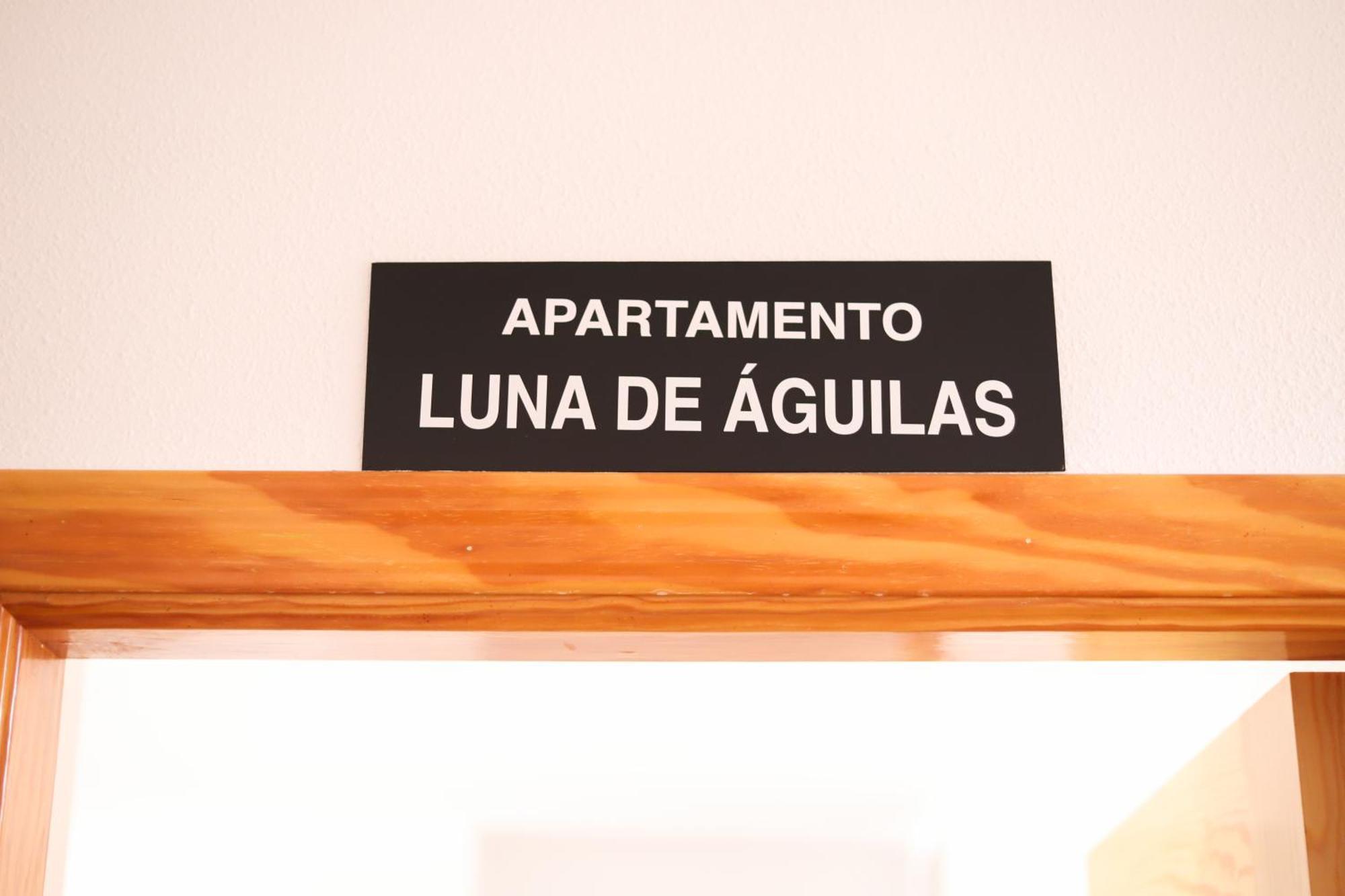 Apartamentos Luna De Águilas Exteriör bild
