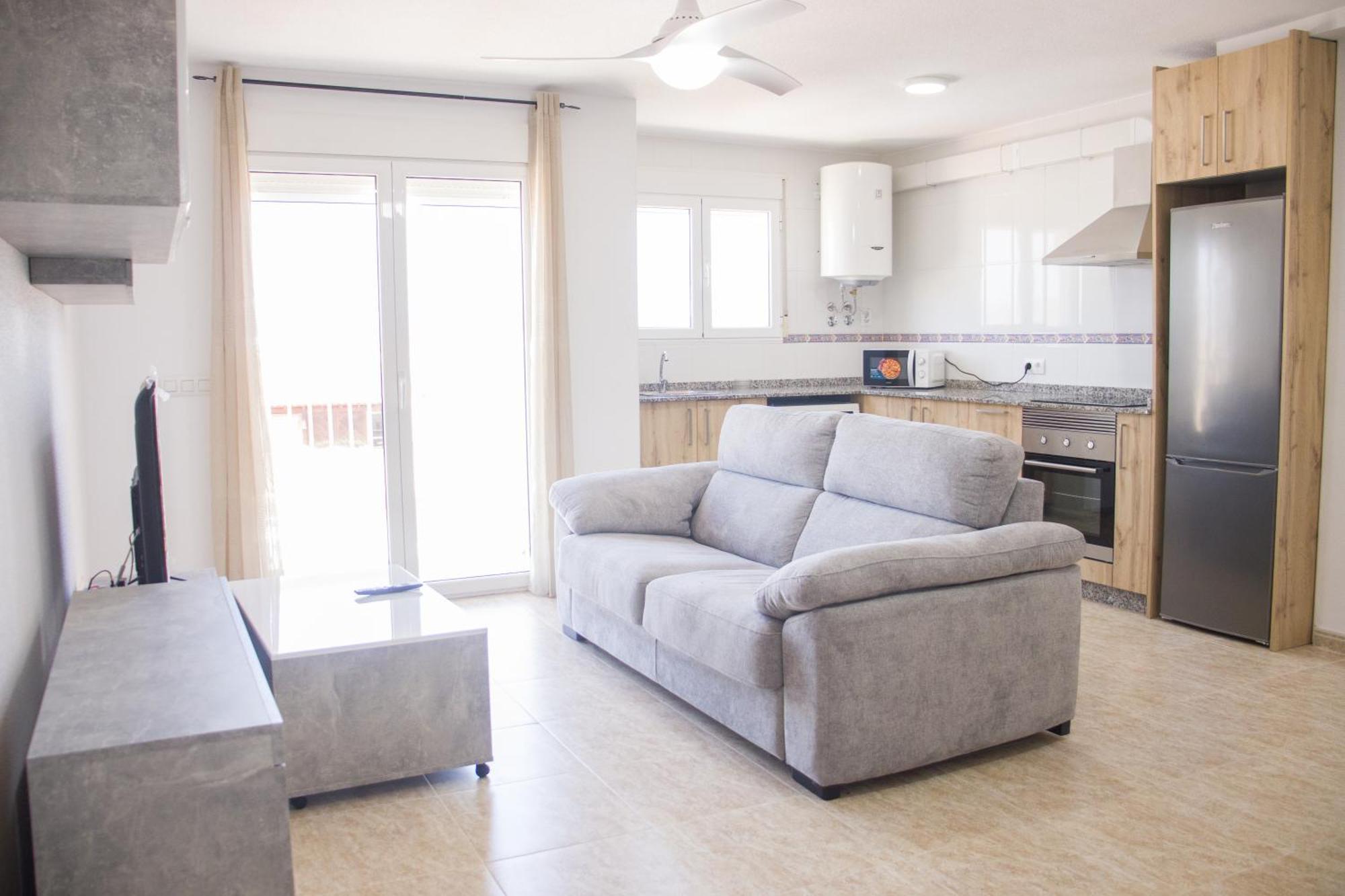 Apartamentos Luna De Águilas Exteriör bild