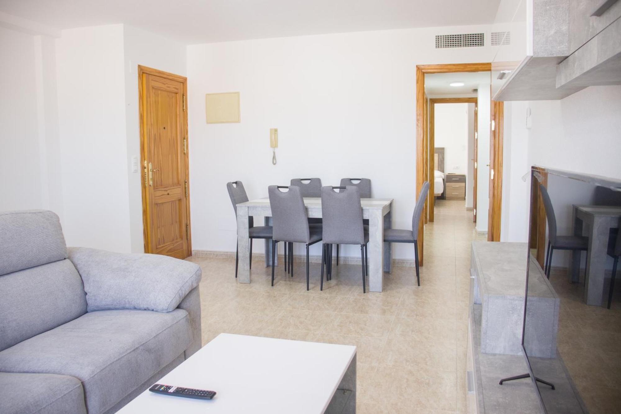 Apartamentos Luna De Águilas Exteriör bild