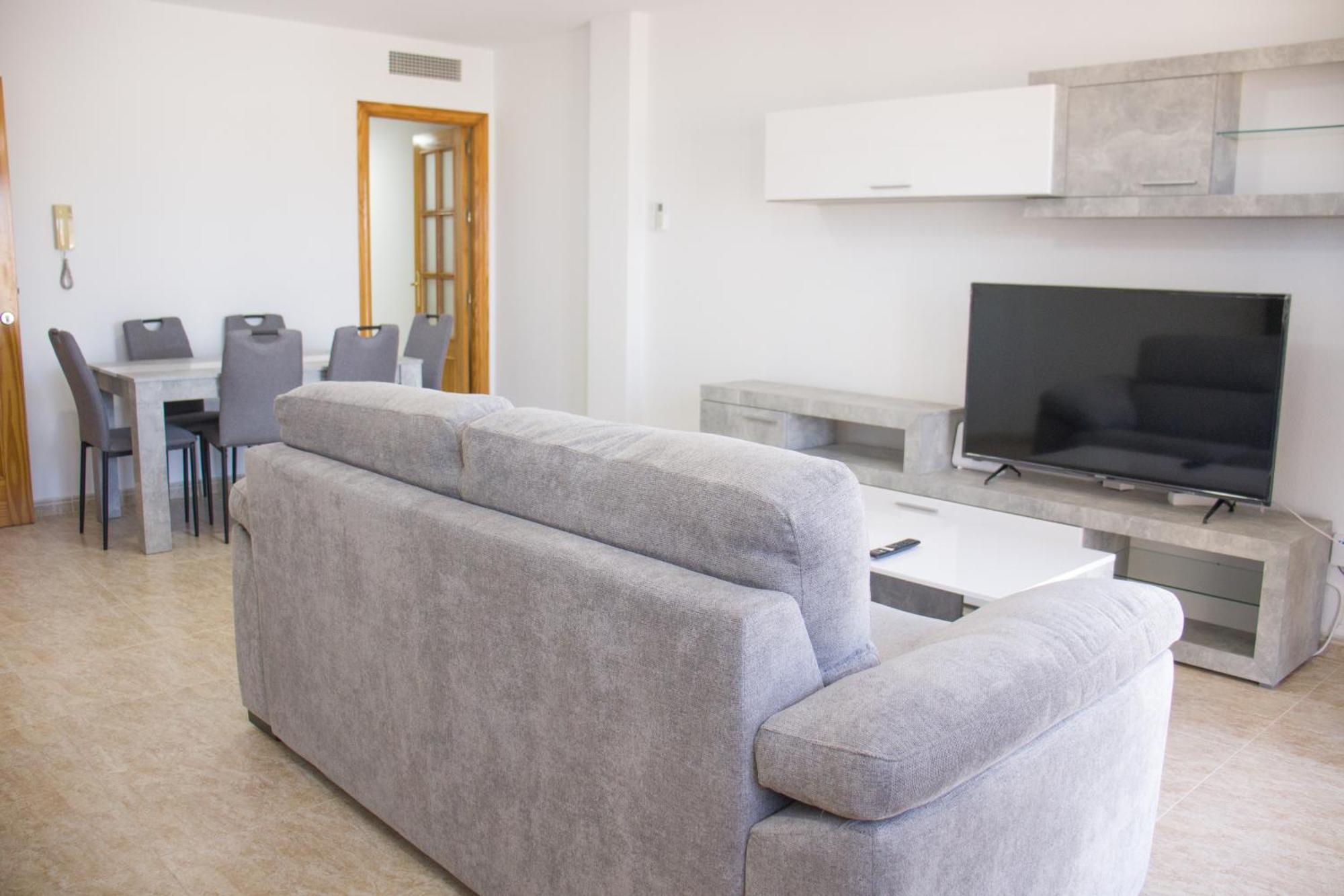 Apartamentos Luna De Águilas Exteriör bild