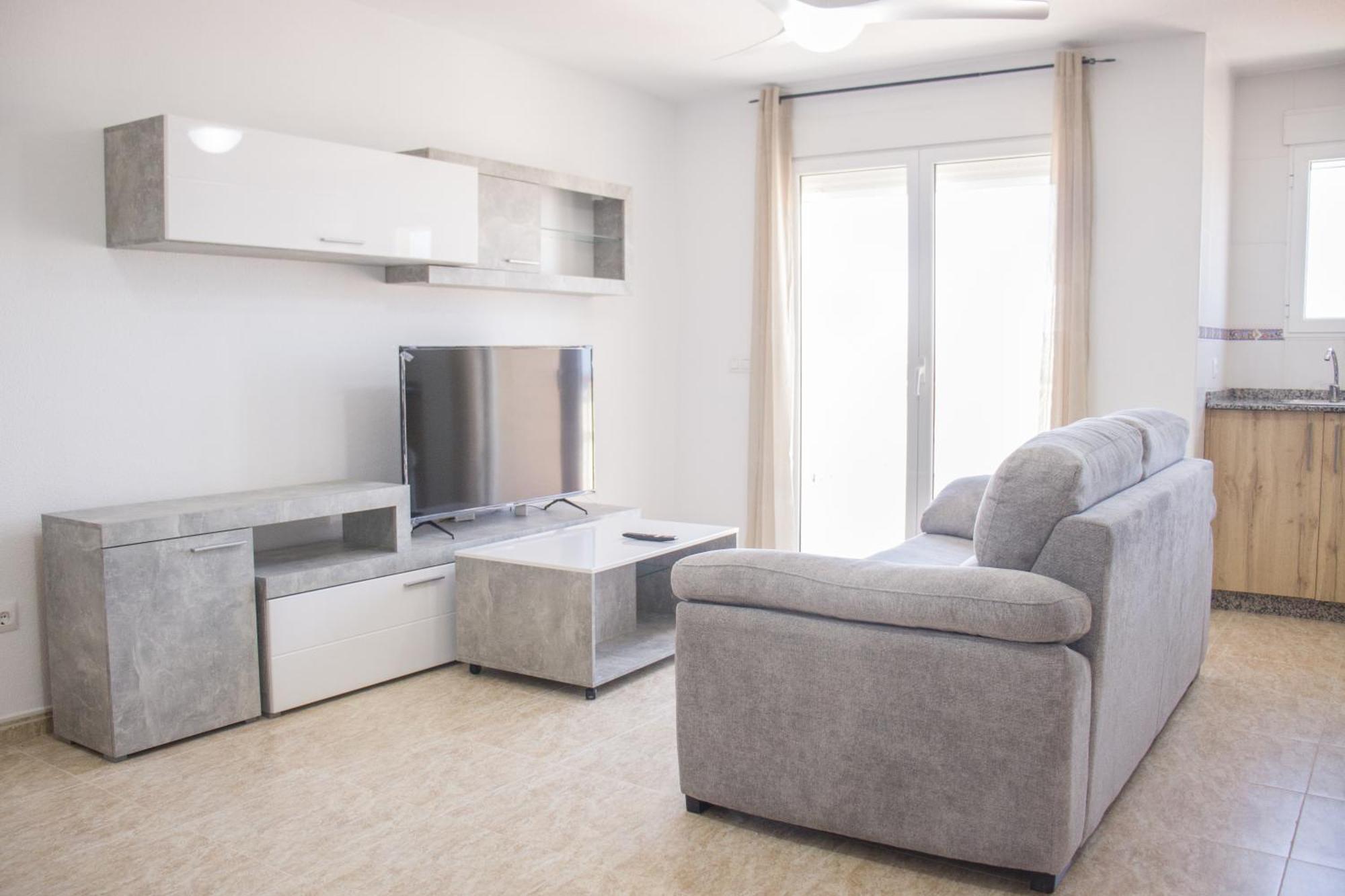 Apartamentos Luna De Águilas Exteriör bild