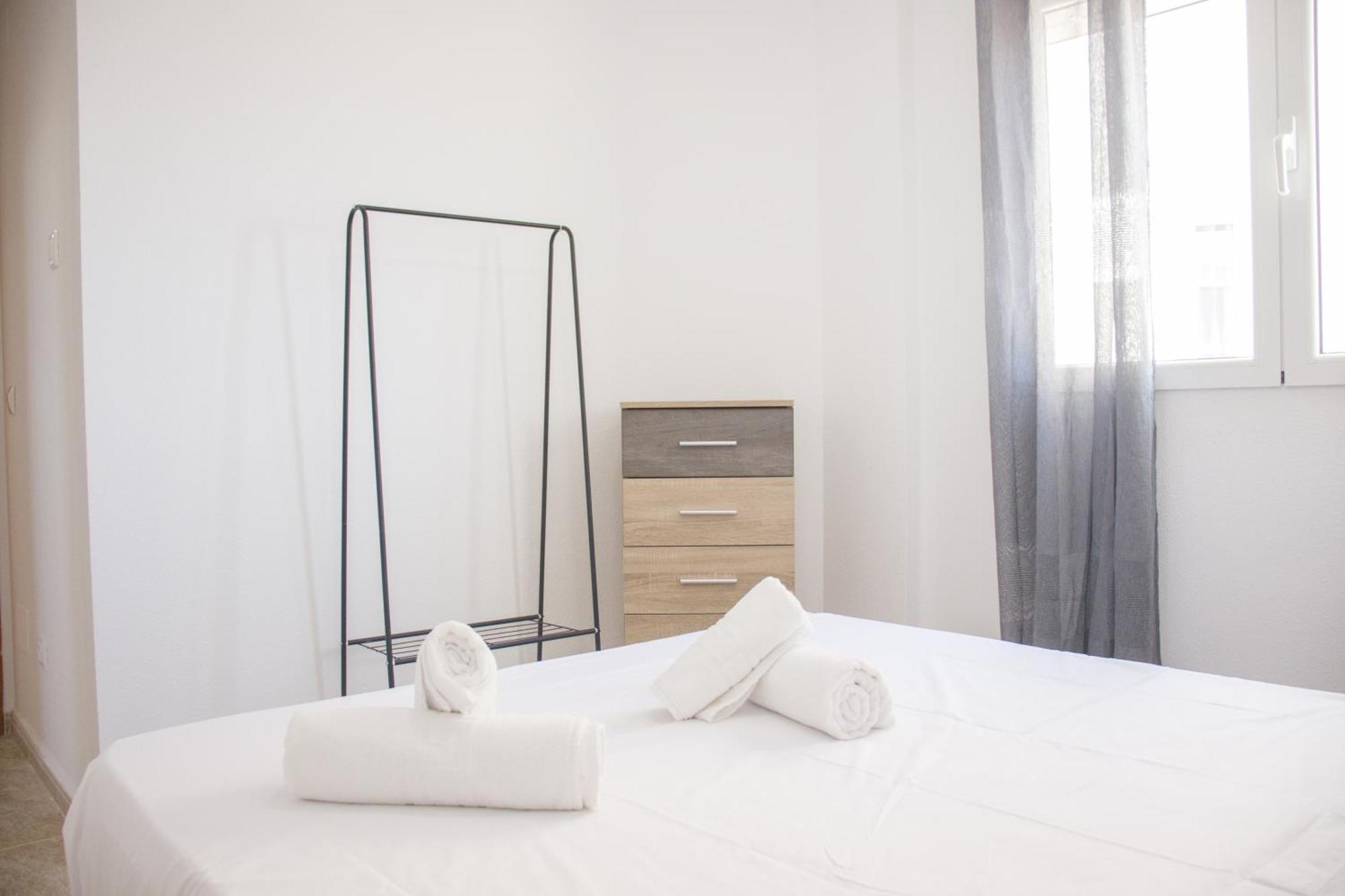 Apartamentos Luna De Águilas Exteriör bild