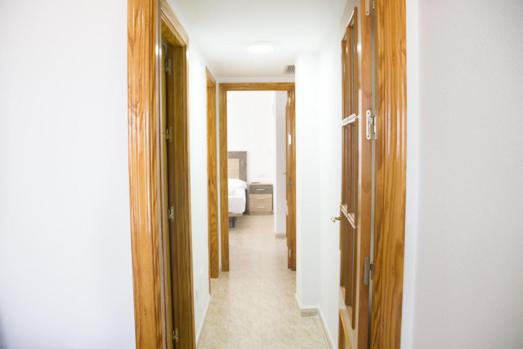 Apartamentos Luna De Águilas Exteriör bild