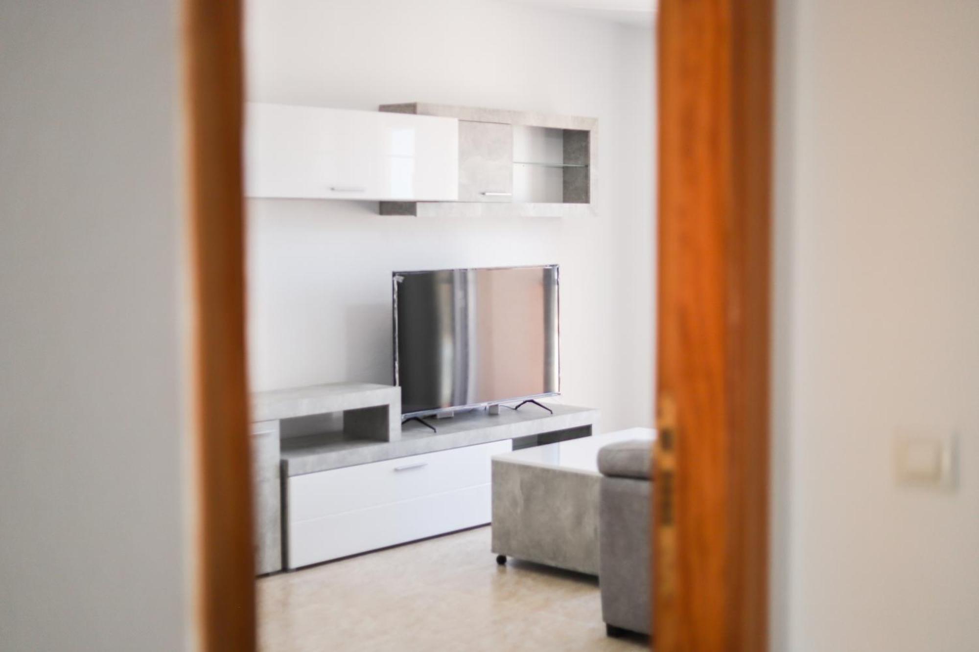 Apartamentos Luna De Águilas Exteriör bild