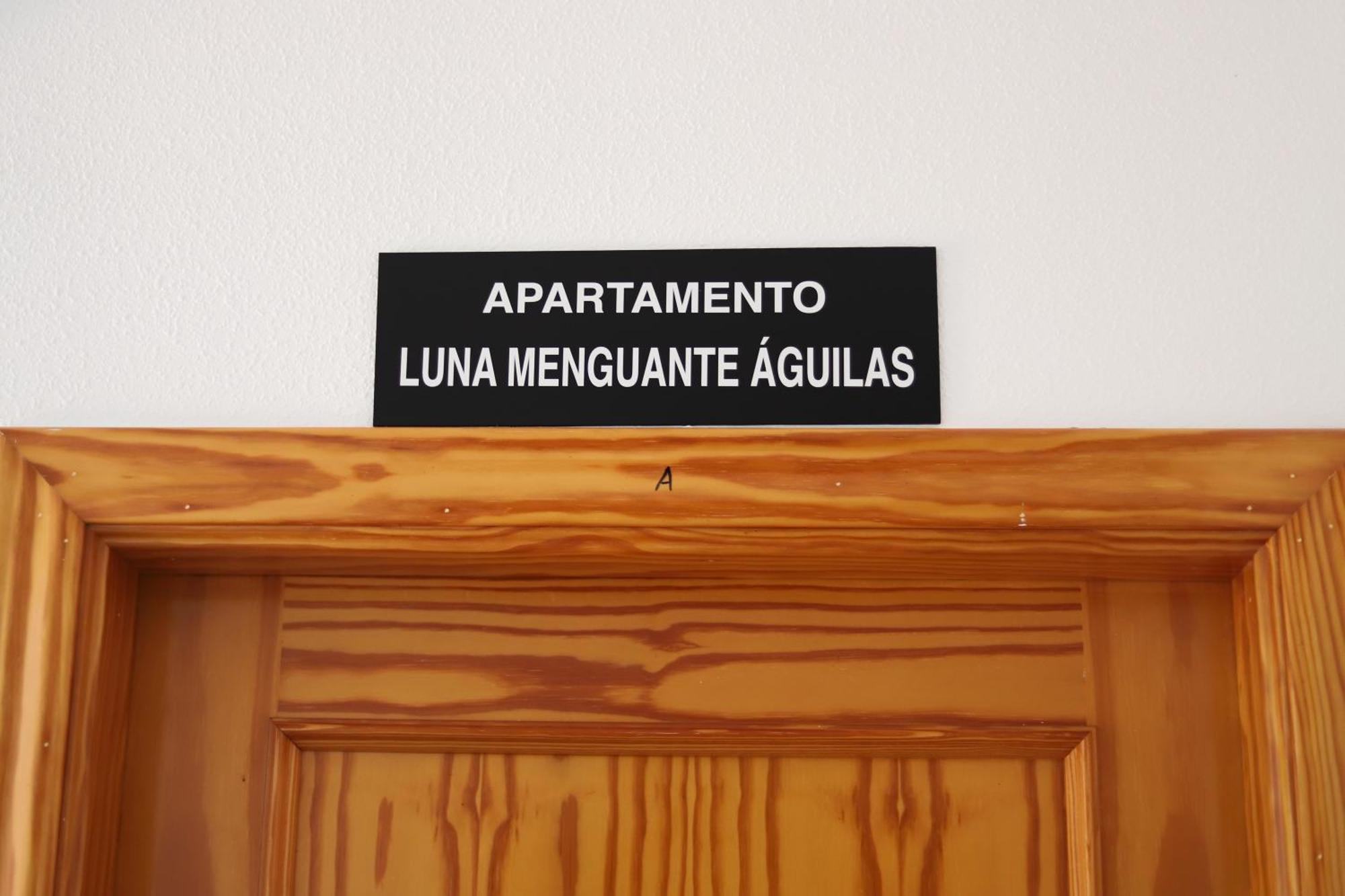 Apartamentos Luna De Águilas Exteriör bild