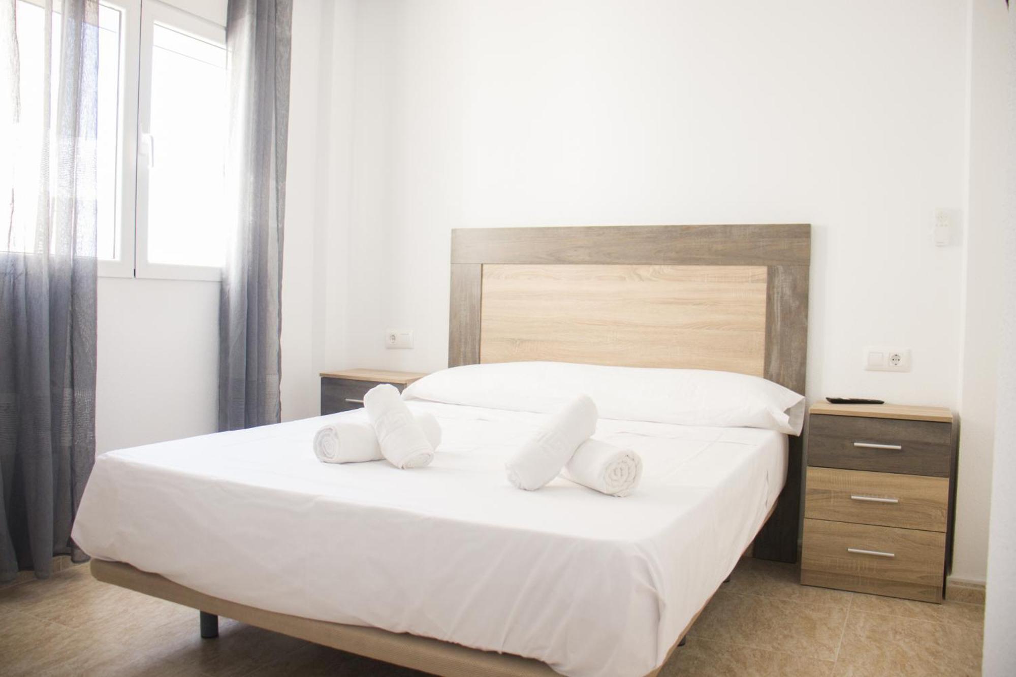 Apartamentos Luna De Águilas Exteriör bild