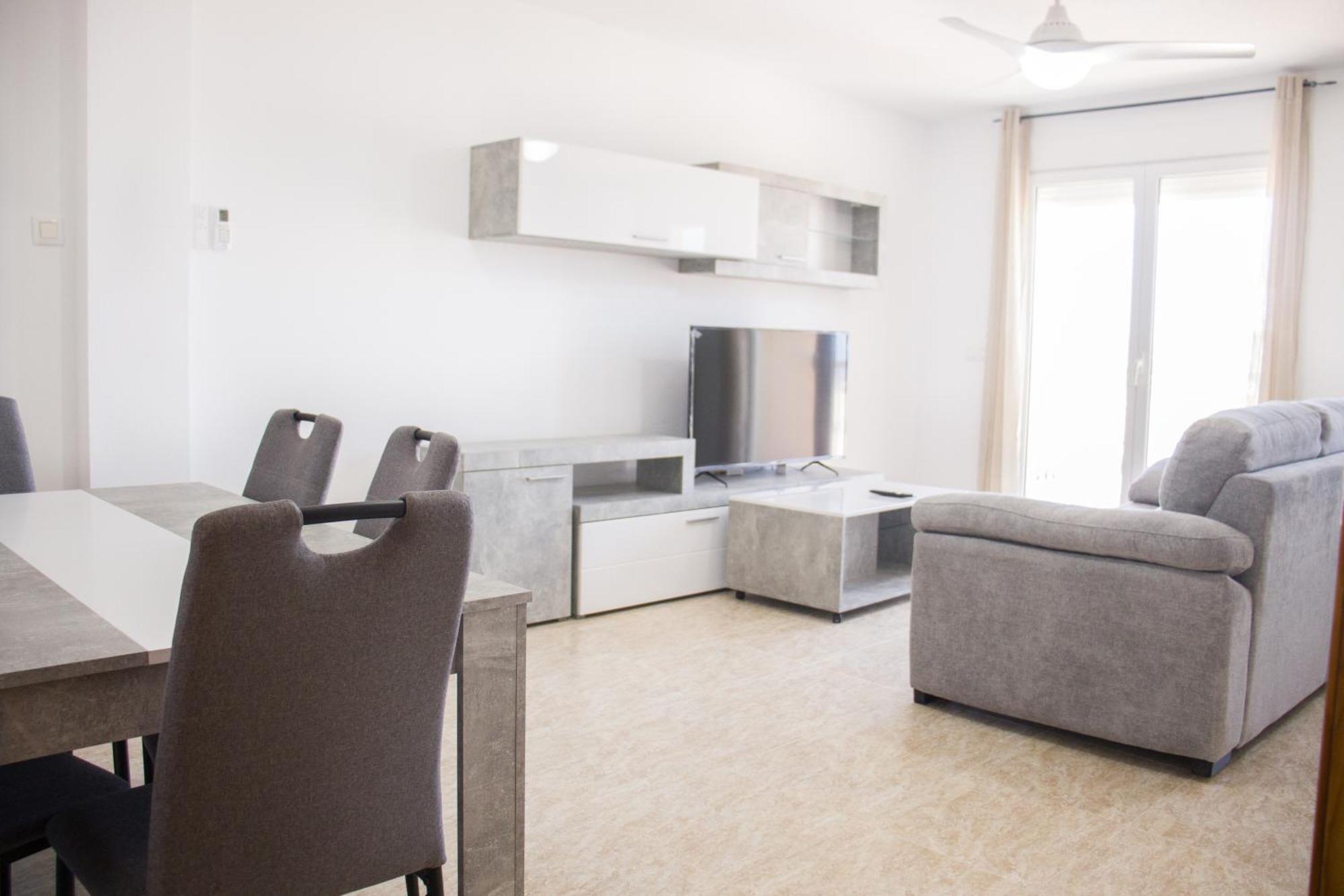 Apartamentos Luna De Águilas Exteriör bild
