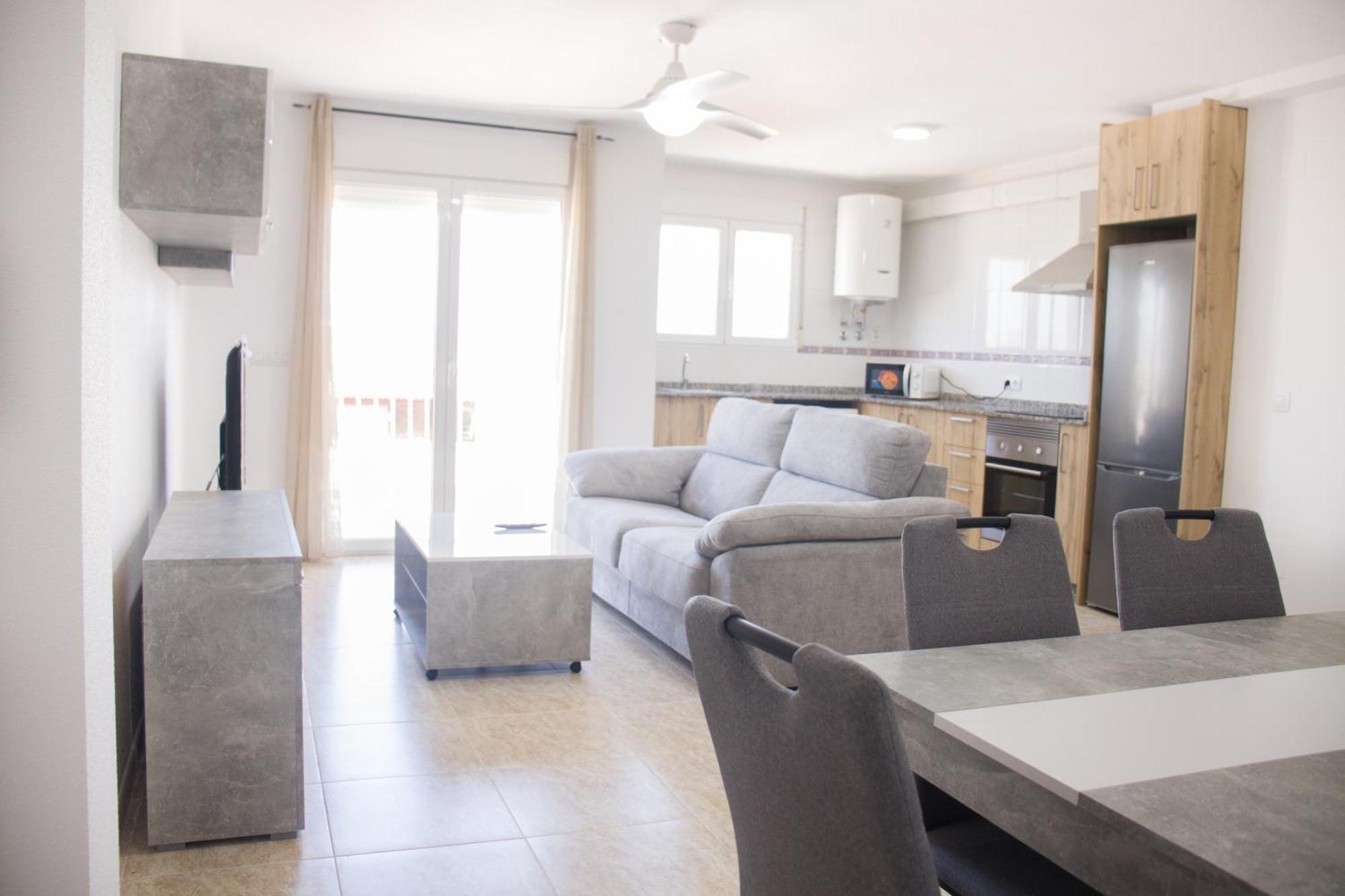 Apartamentos Luna De Águilas Exteriör bild