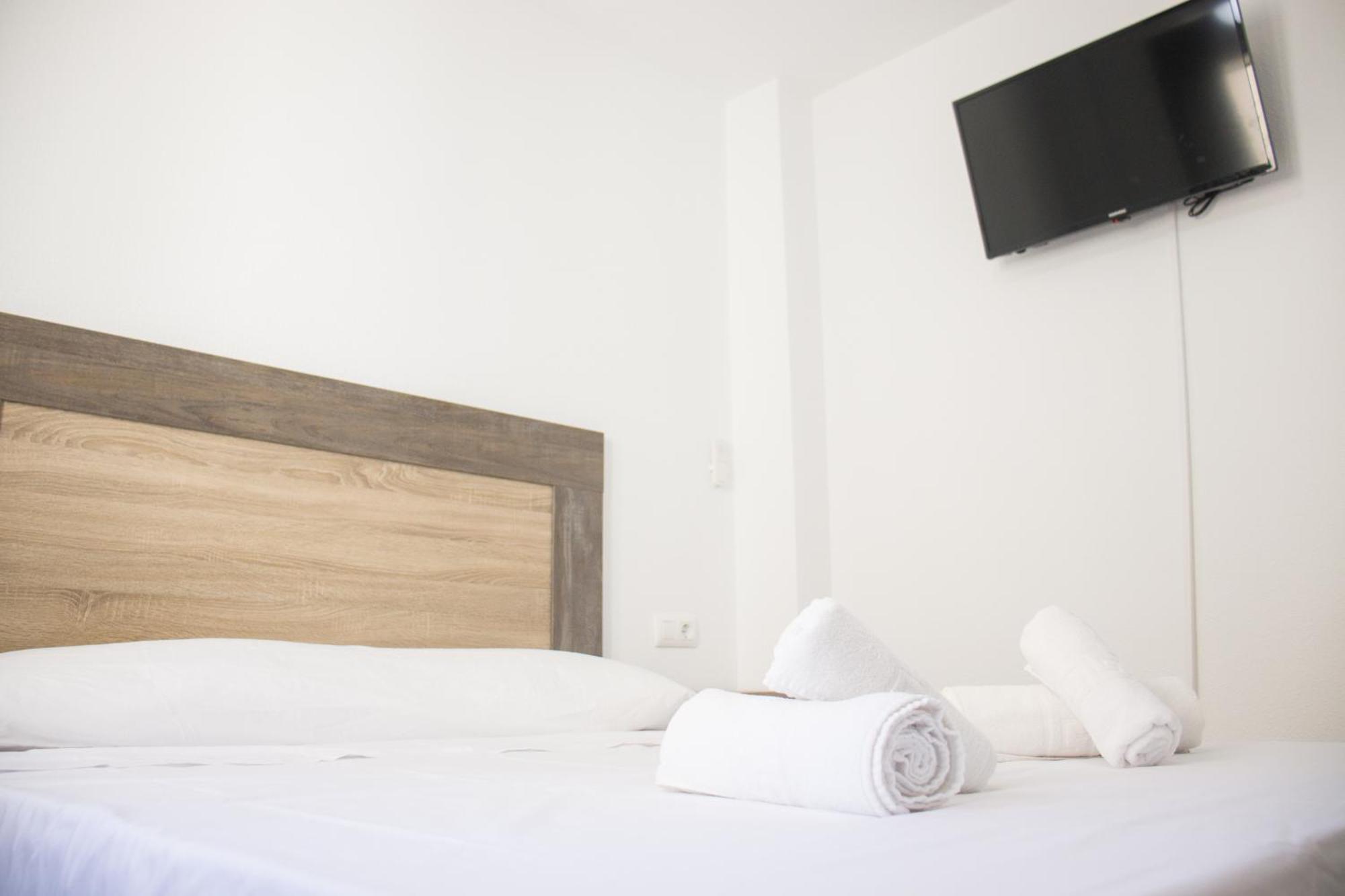 Apartamentos Luna De Águilas Exteriör bild