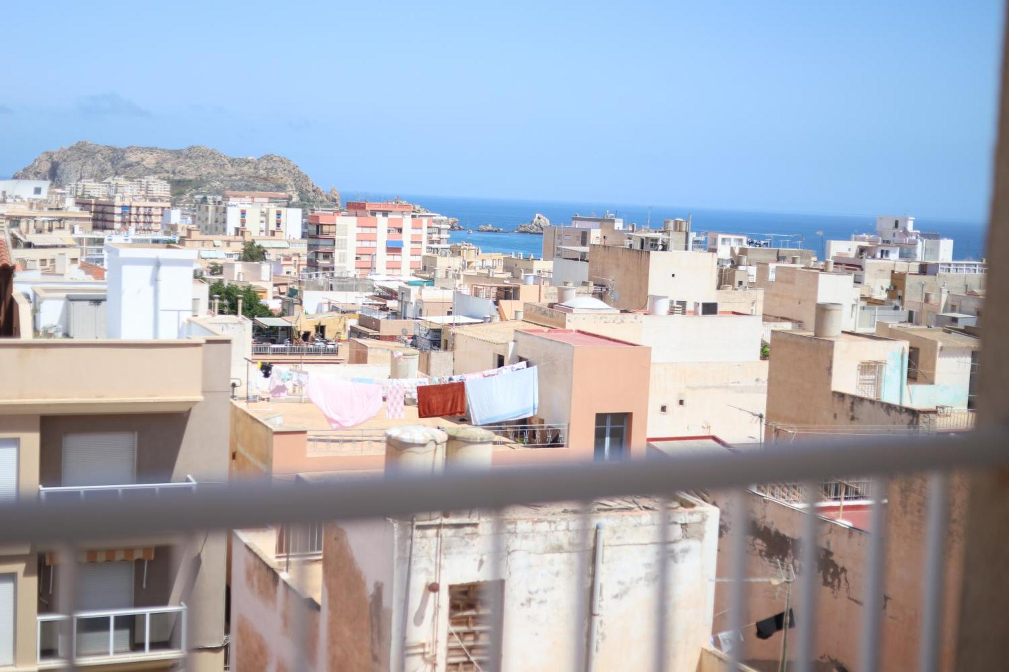 Apartamentos Luna De Águilas Exteriör bild